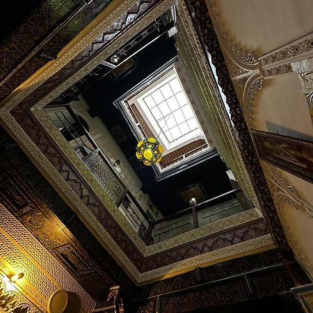 Riad Zohor Fès Dış mekan fotoğraf
