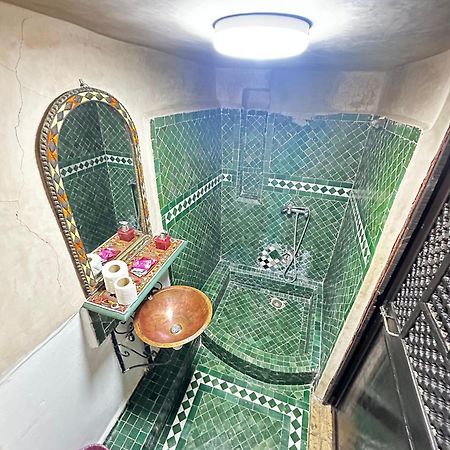 Riad Zohor Fès Dış mekan fotoğraf