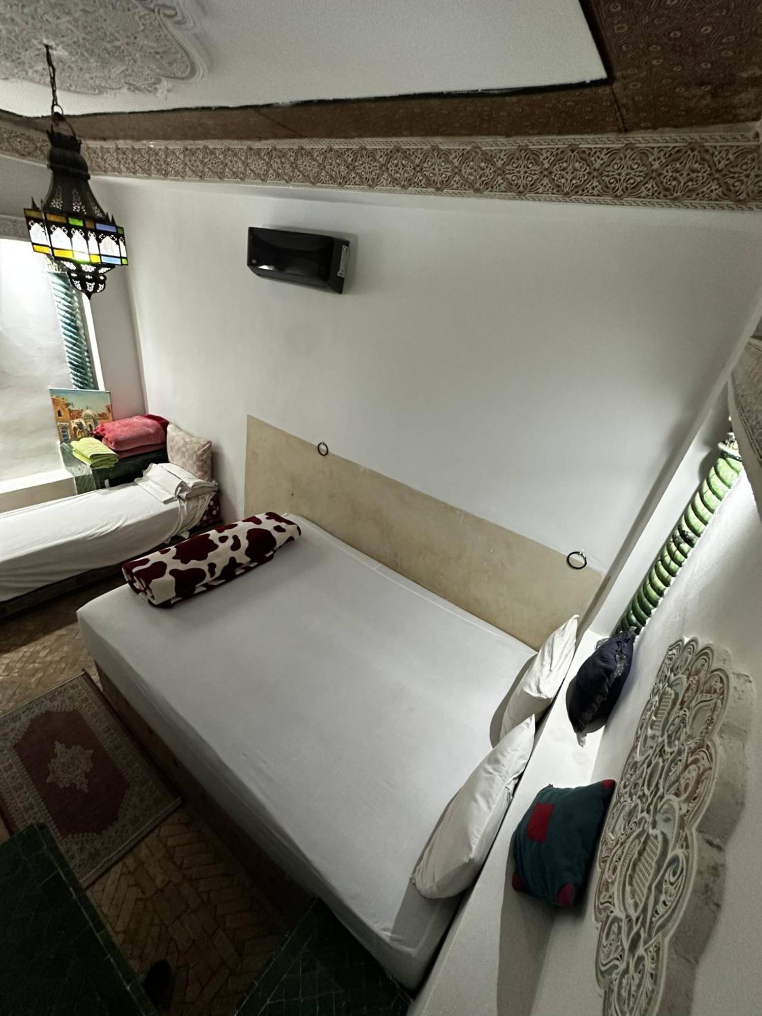 Riad Zohor Fès Dış mekan fotoğraf