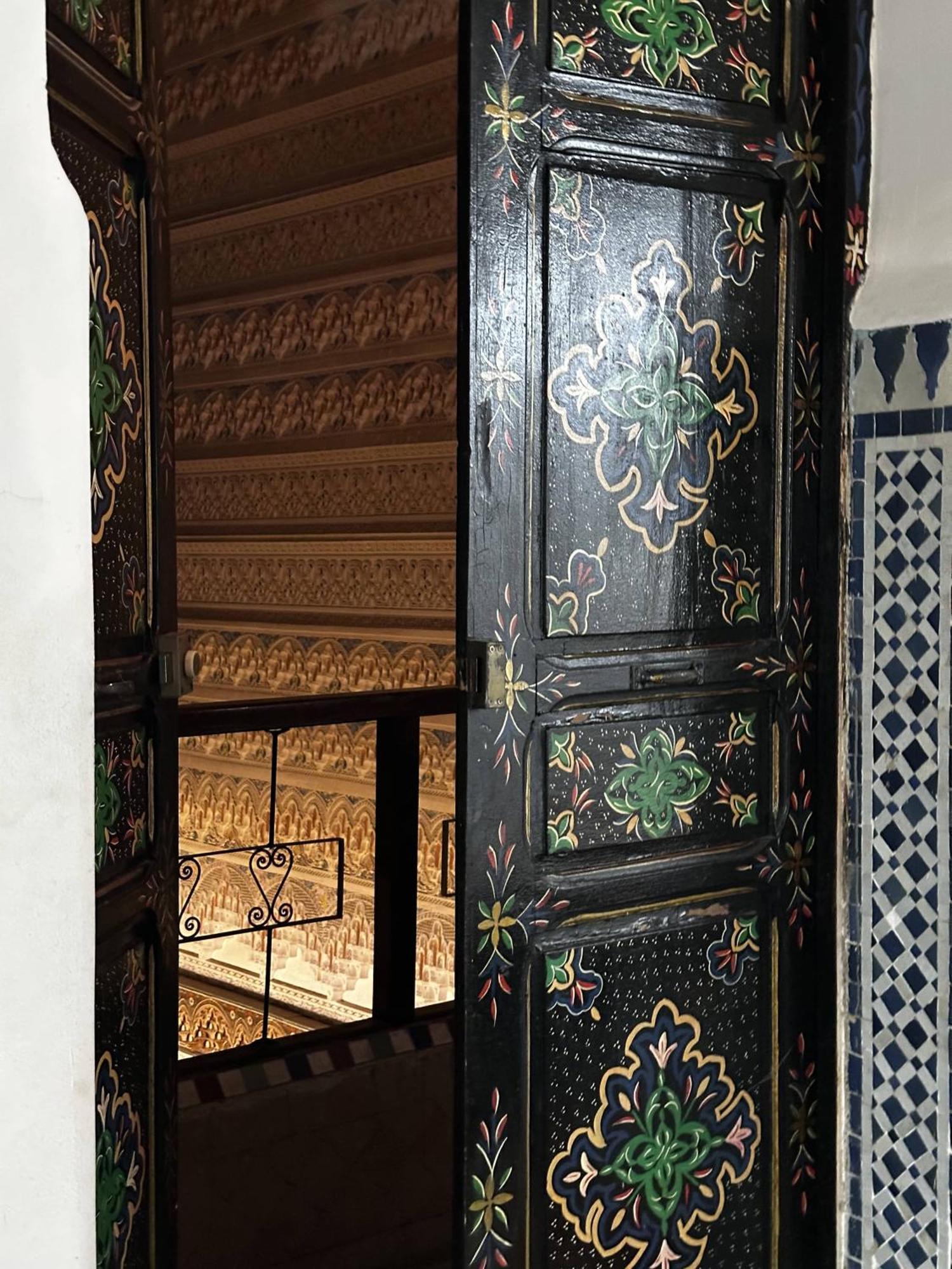 Riad Zohor Fès Dış mekan fotoğraf