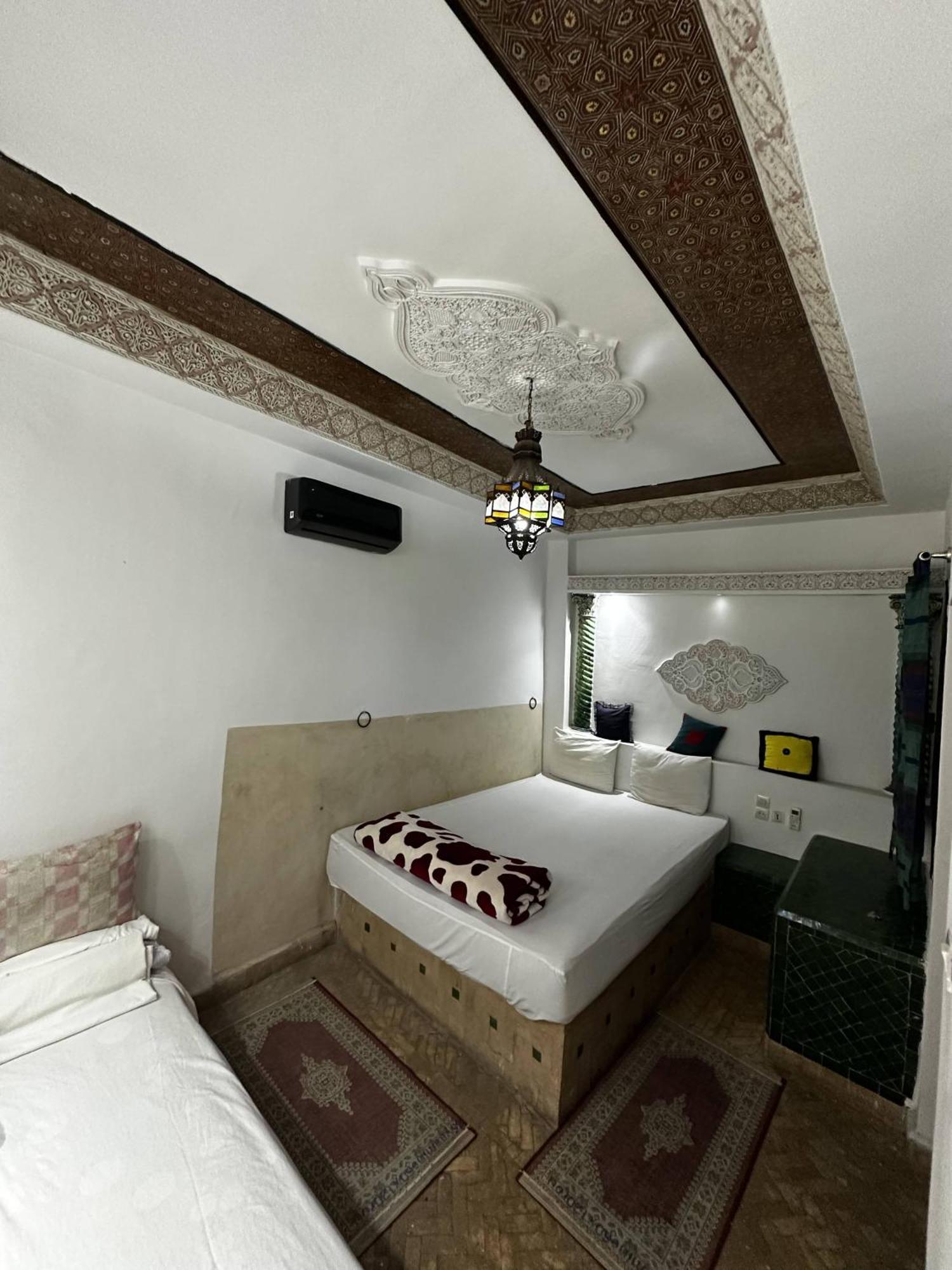 Riad Zohor Fès Dış mekan fotoğraf