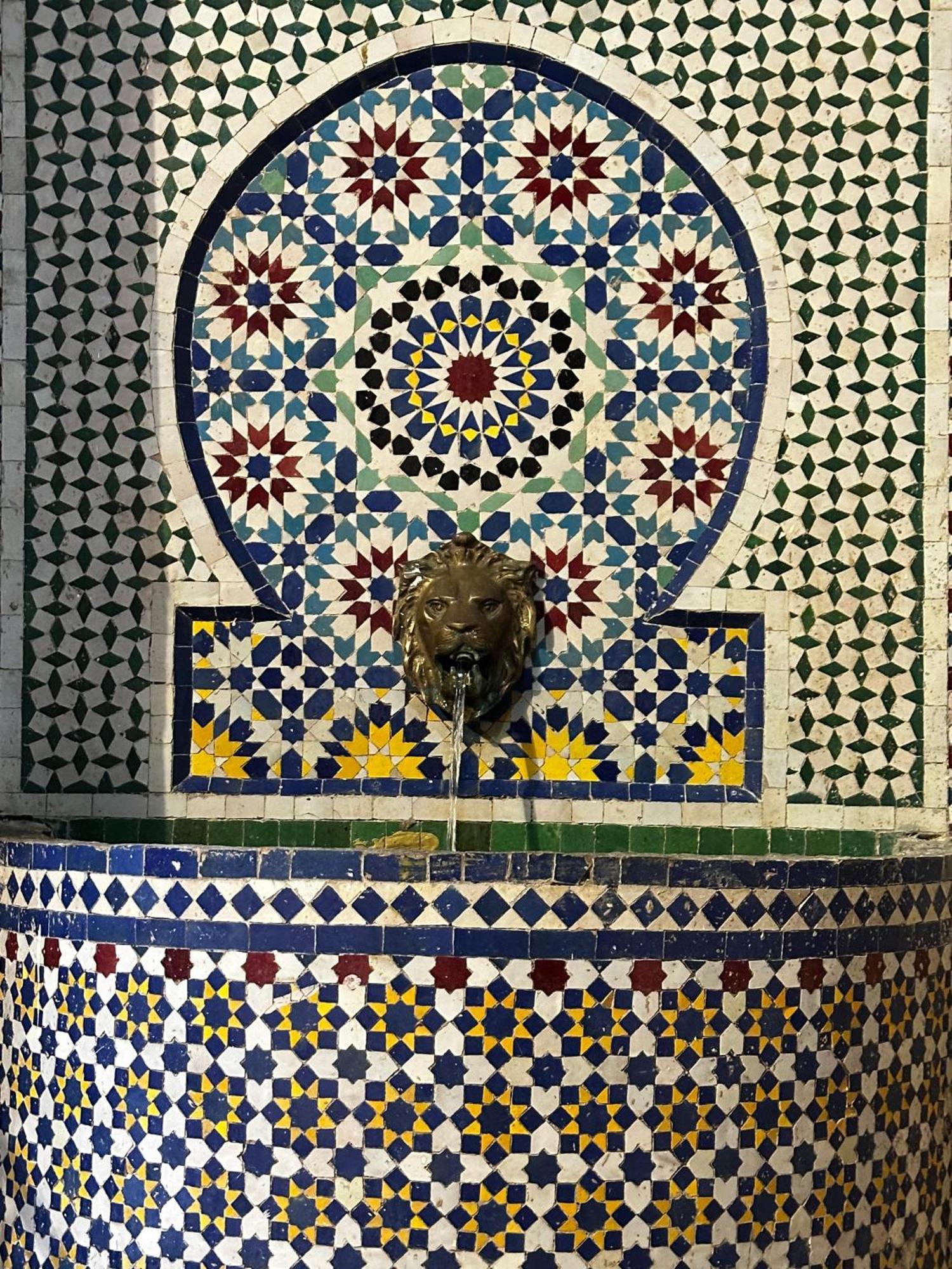 Riad Zohor Fès Dış mekan fotoğraf