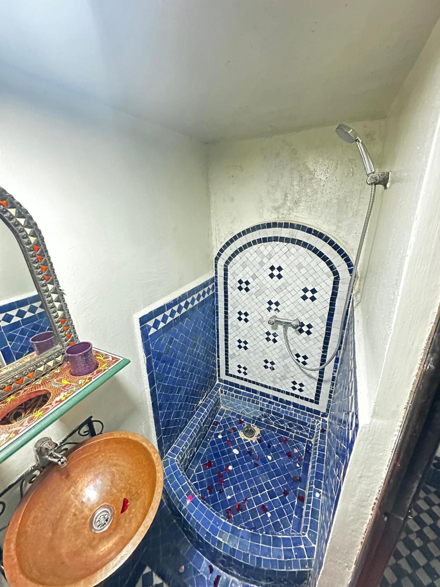 Riad Zohor Fès Dış mekan fotoğraf