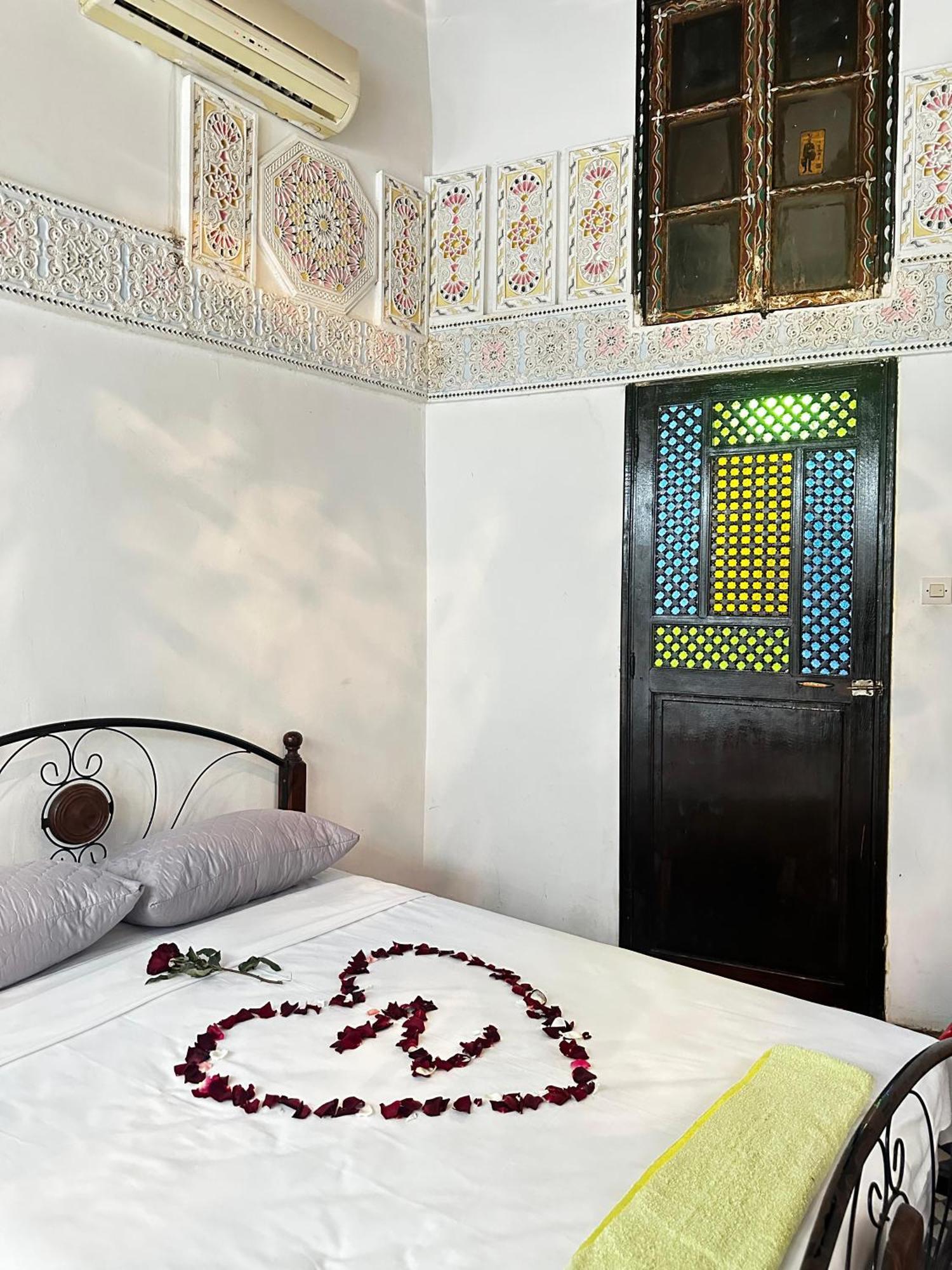 Riad Zohor Fès Dış mekan fotoğraf
