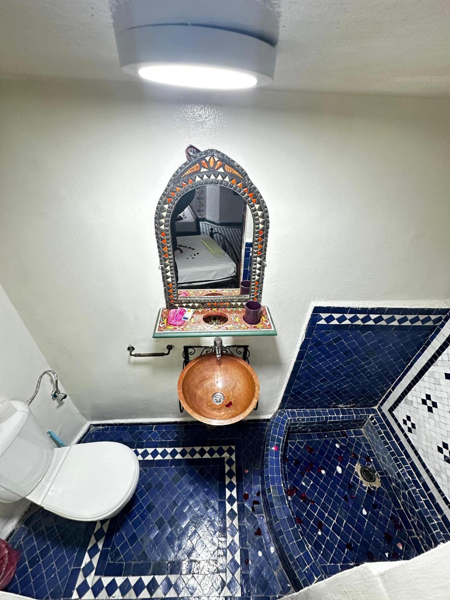 Riad Zohor Fès Dış mekan fotoğraf