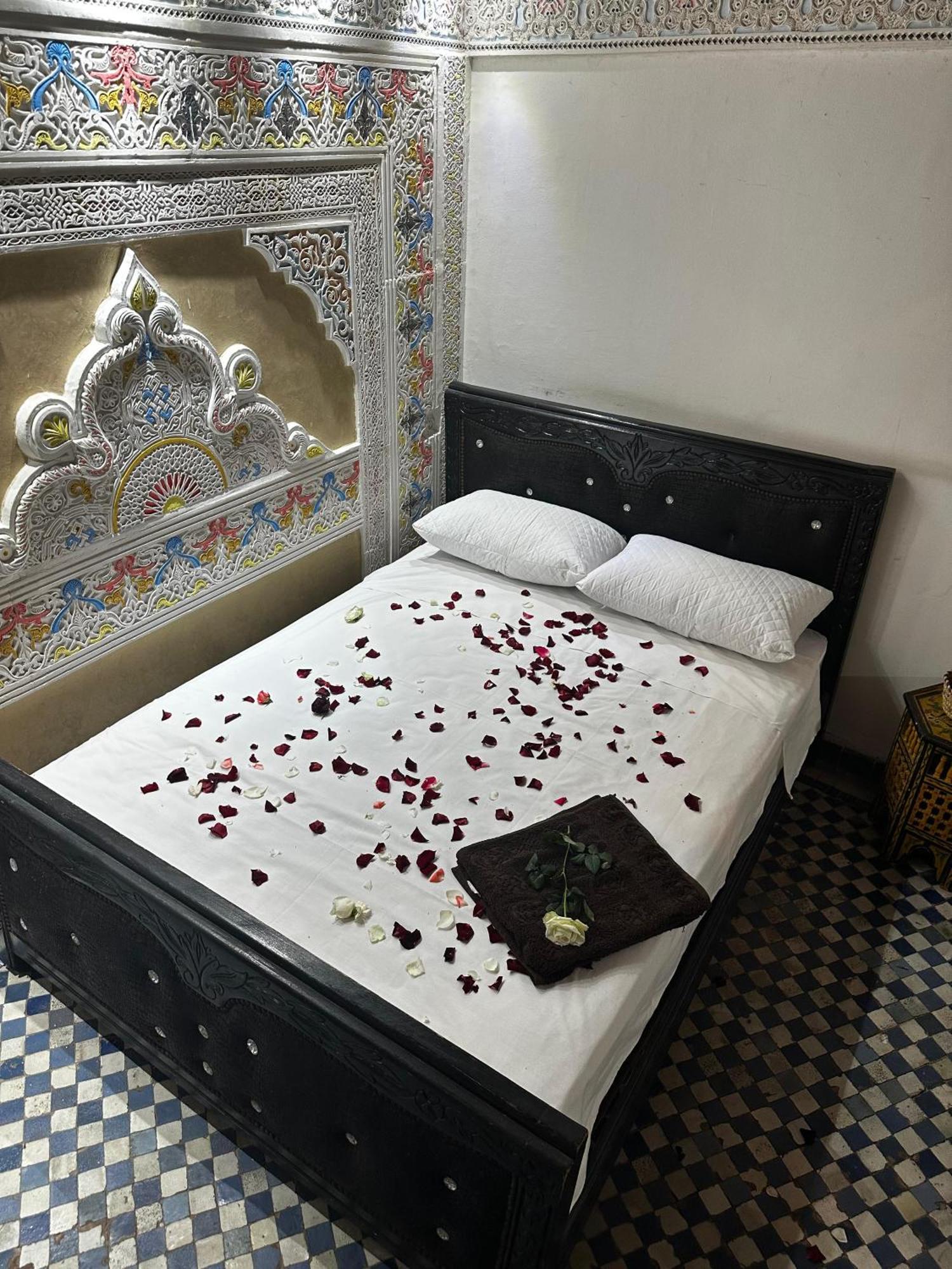 Riad Zohor Fès Dış mekan fotoğraf