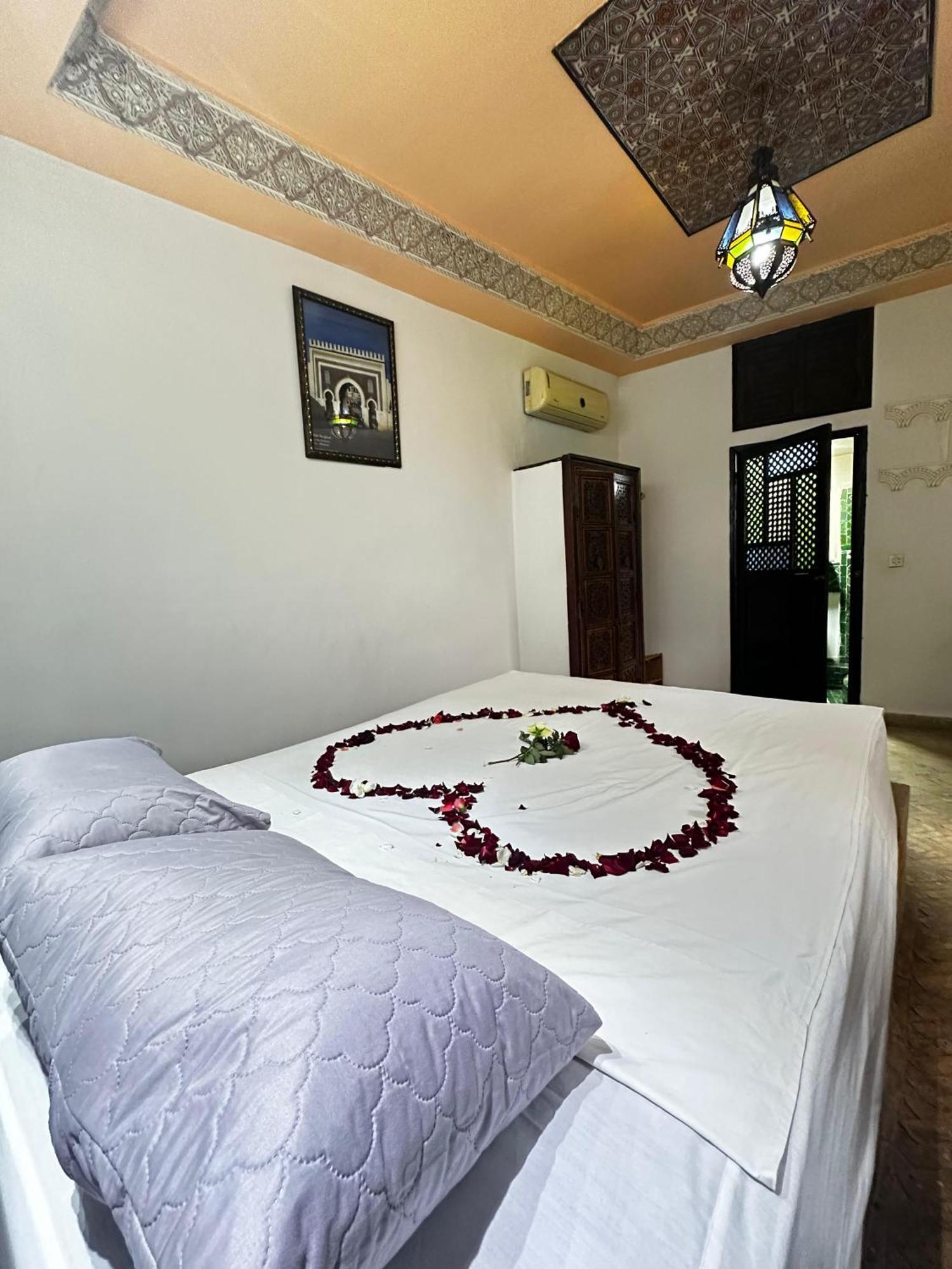 Riad Zohor Fès Dış mekan fotoğraf