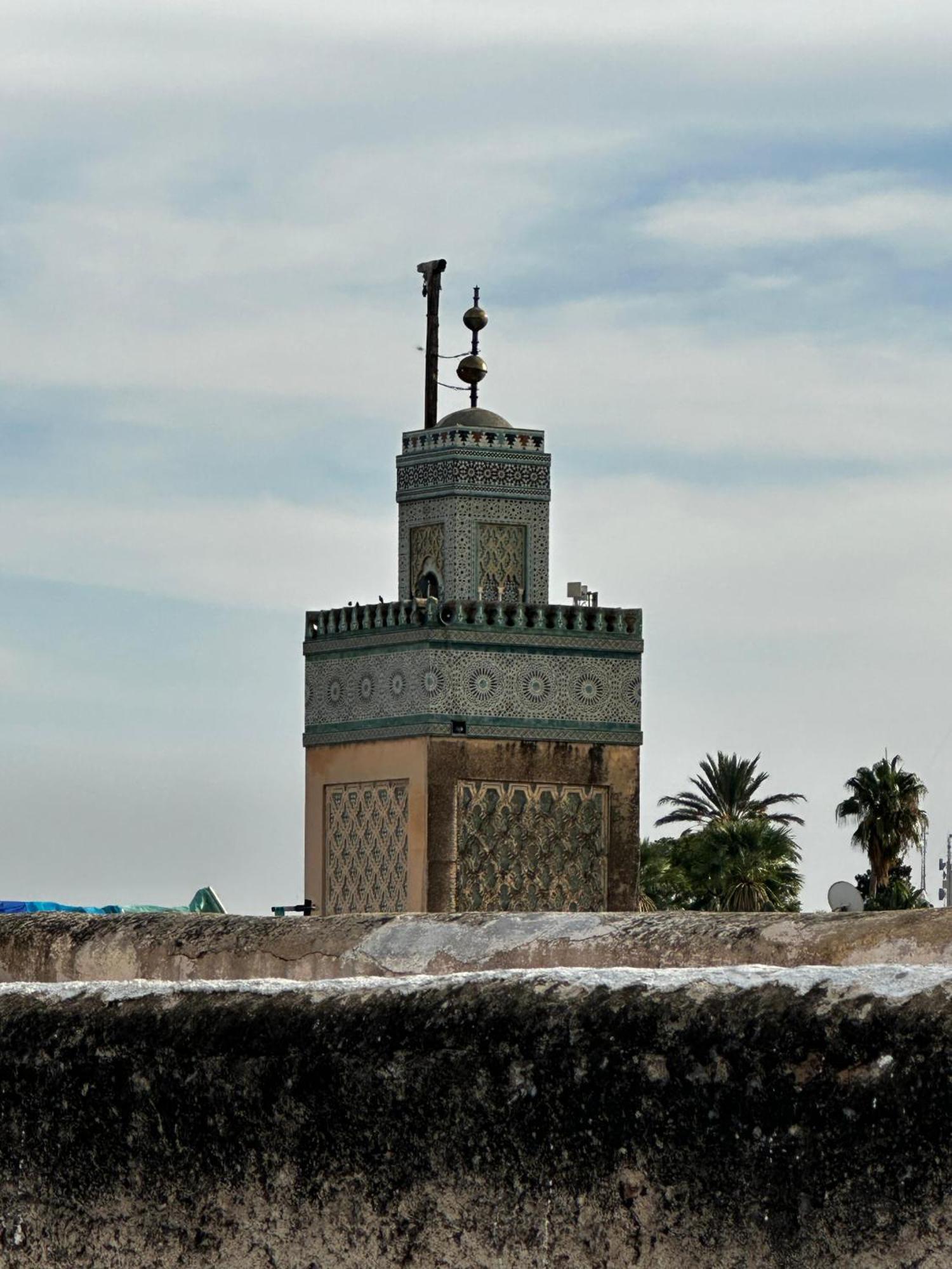 Riad Zohor Fès Dış mekan fotoğraf