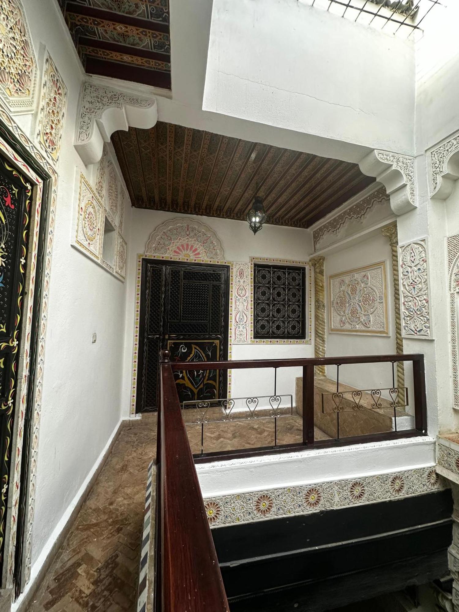 Riad Zohor Fès Dış mekan fotoğraf