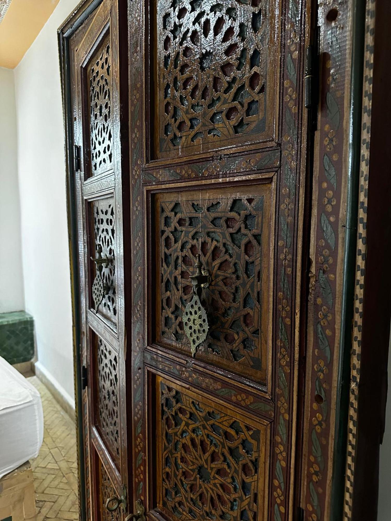Riad Zohor Fès Dış mekan fotoğraf
