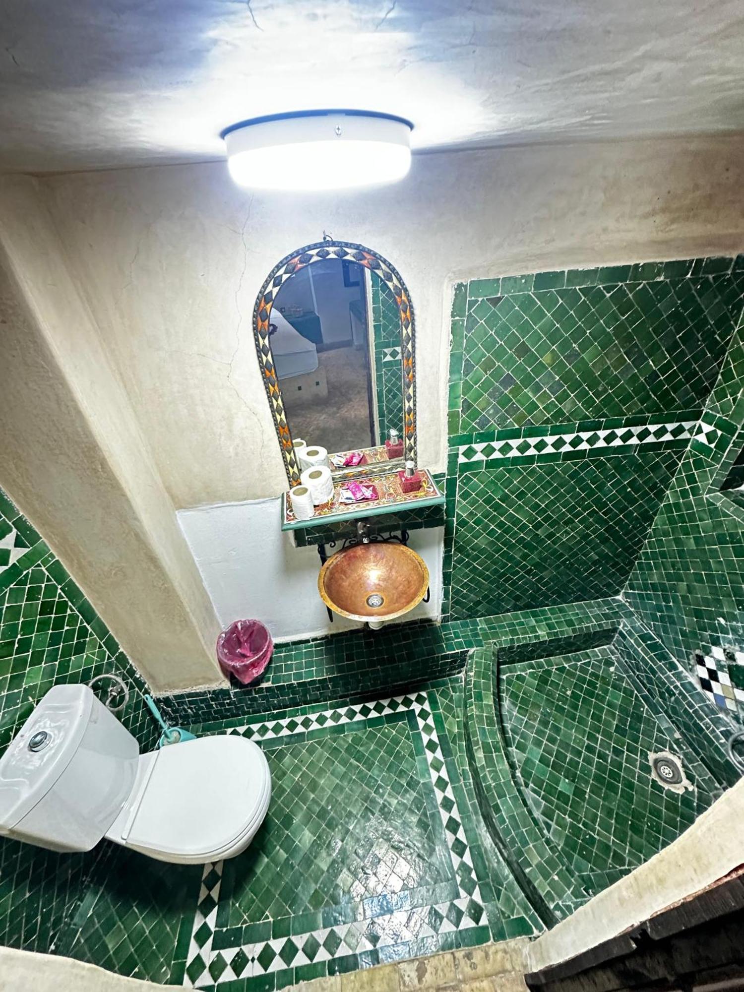 Riad Zohor Fès Dış mekan fotoğraf