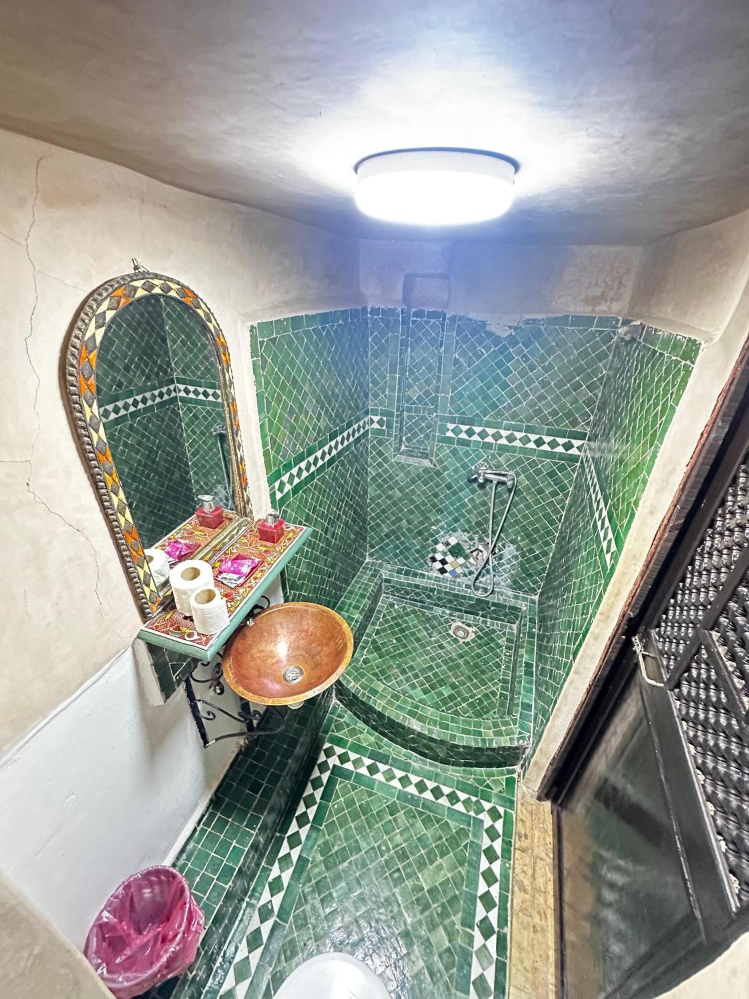 Riad Zohor Fès Dış mekan fotoğraf