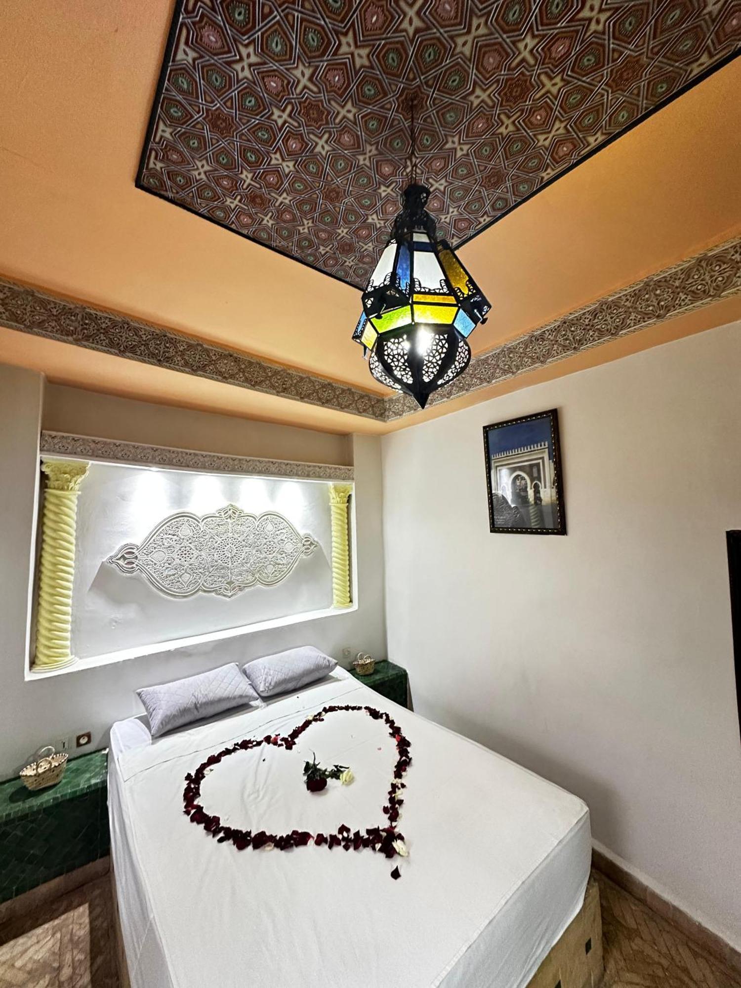 Riad Zohor Fès Dış mekan fotoğraf