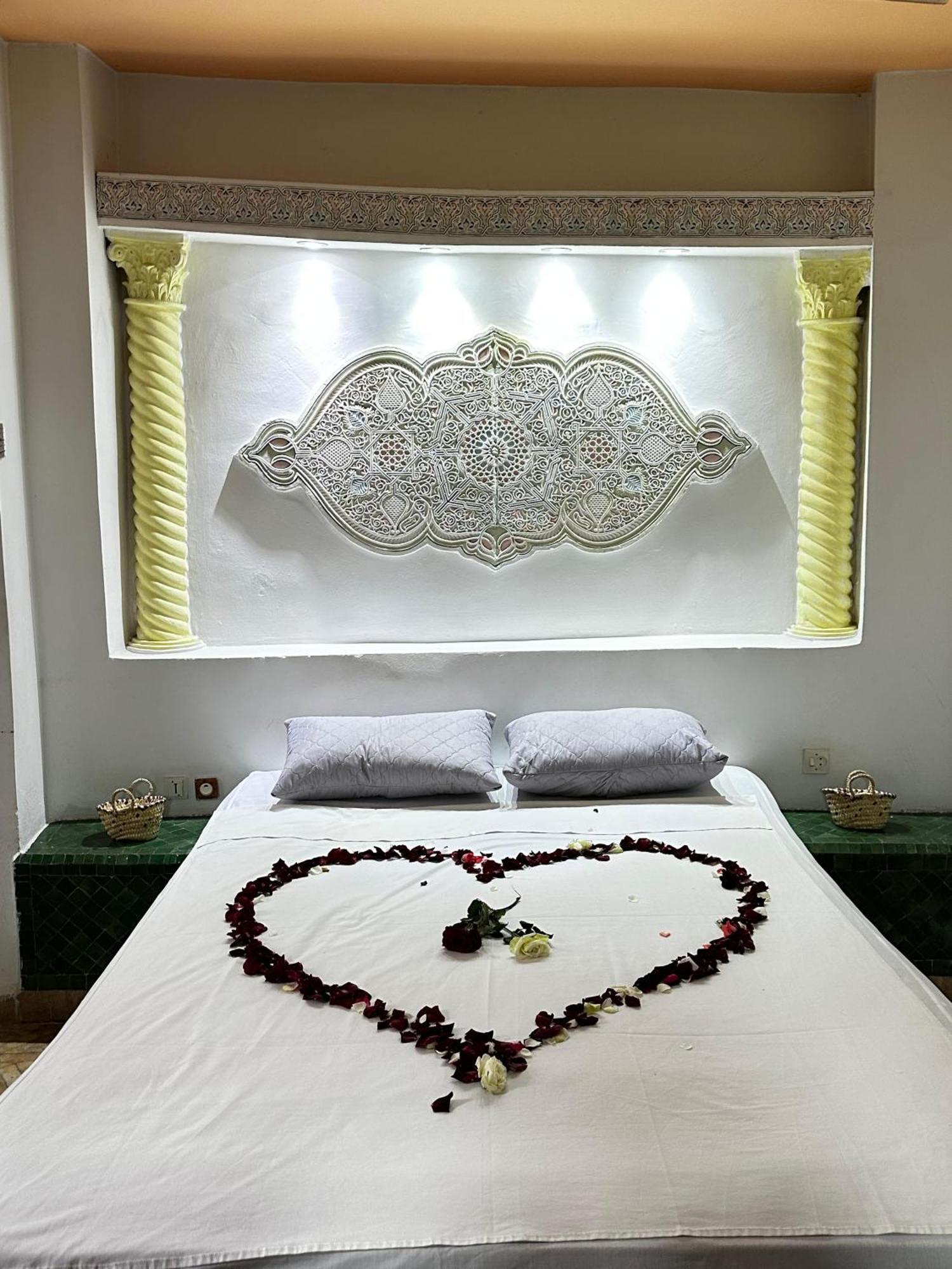 Riad Zohor Fès Dış mekan fotoğraf
