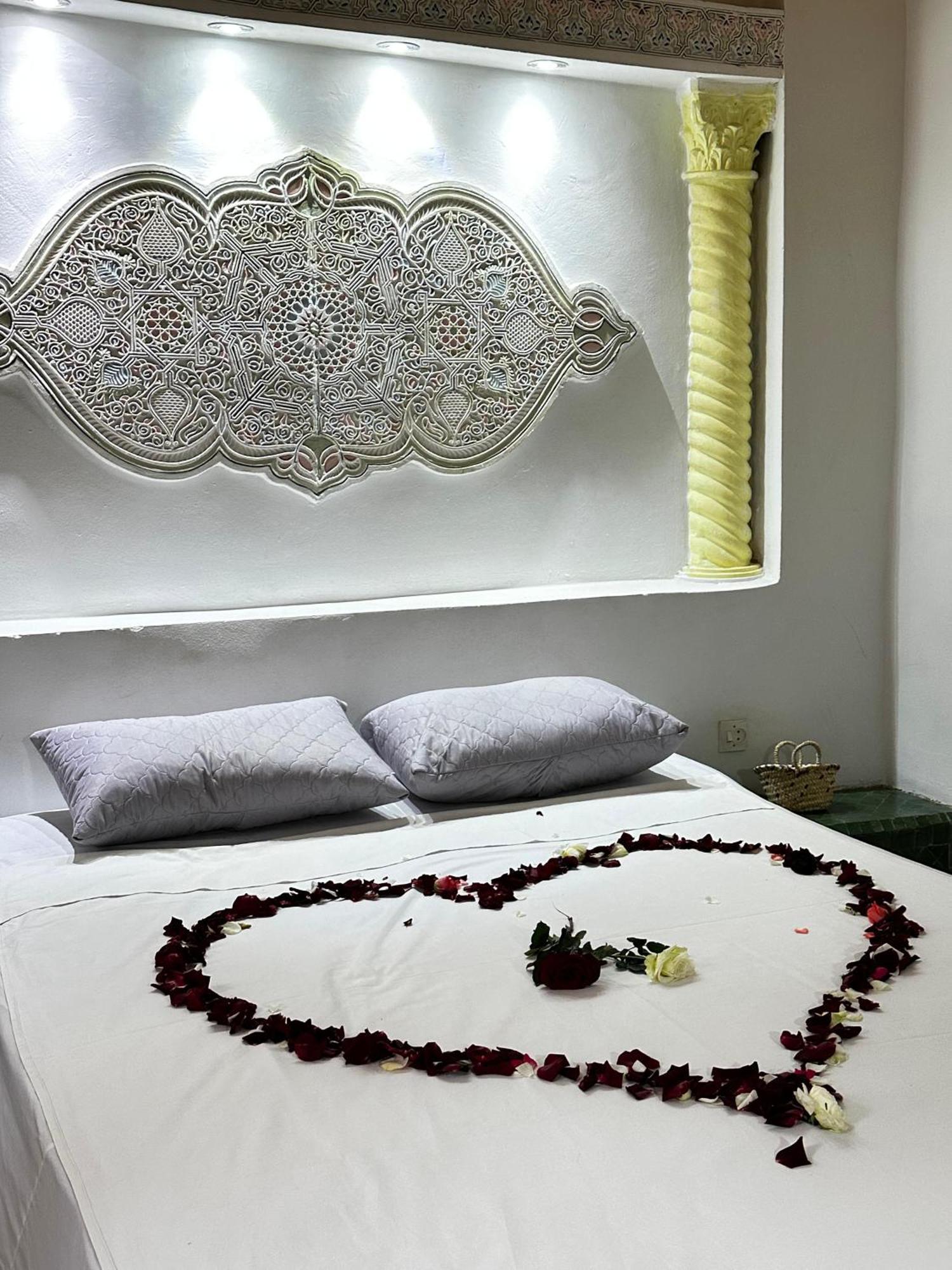 Riad Zohor Fès Dış mekan fotoğraf