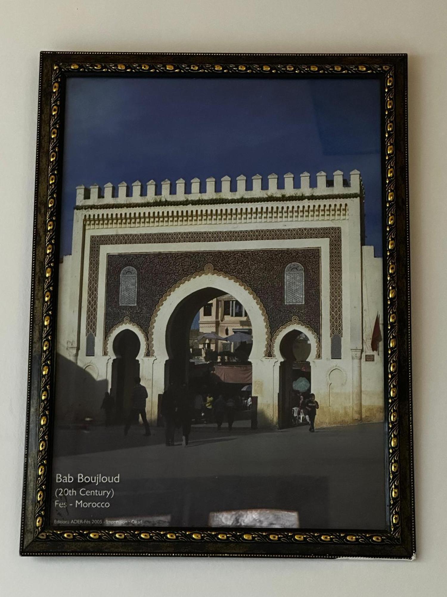 Riad Zohor Fès Dış mekan fotoğraf