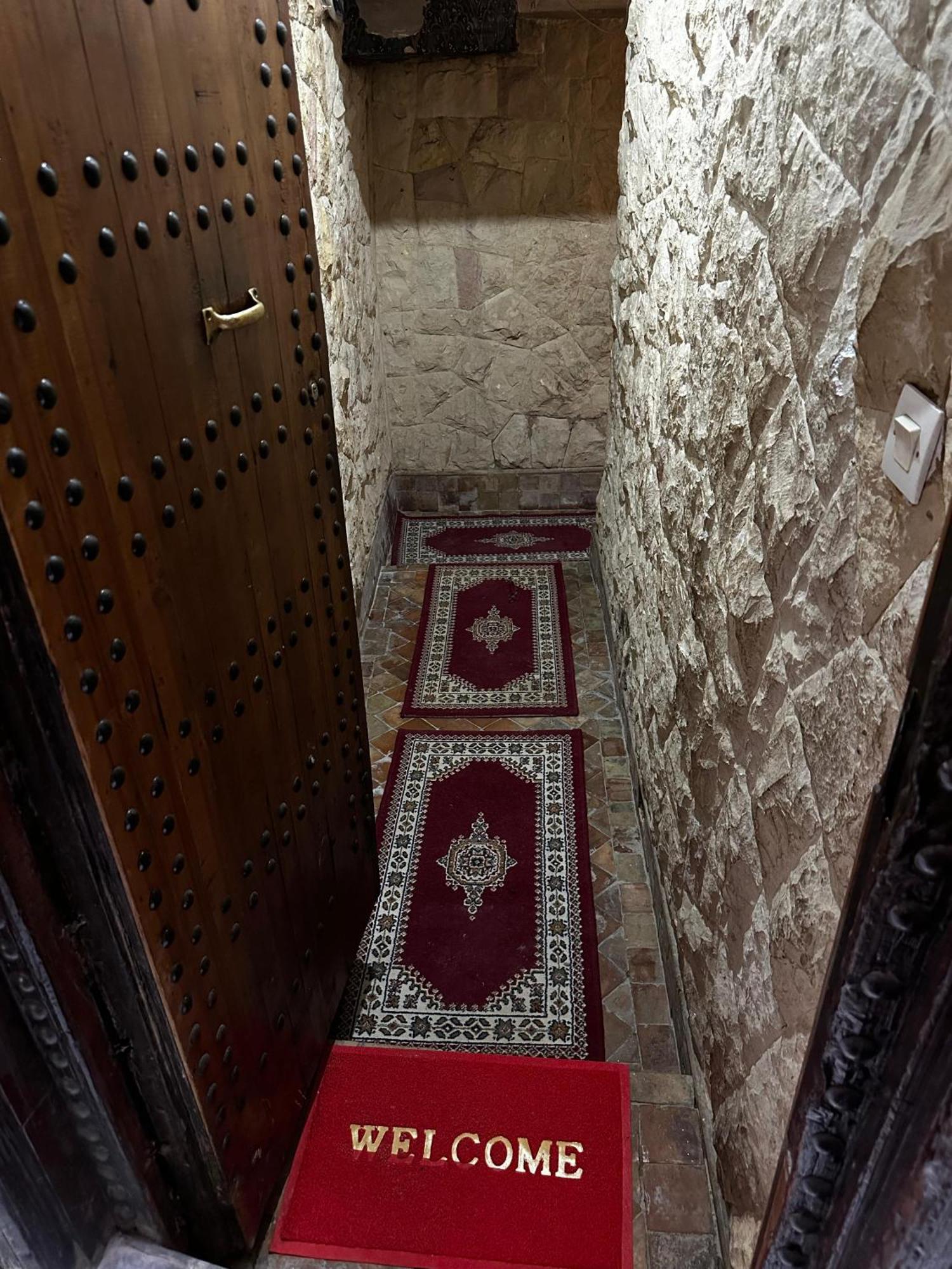 Riad Zohor Fès Dış mekan fotoğraf