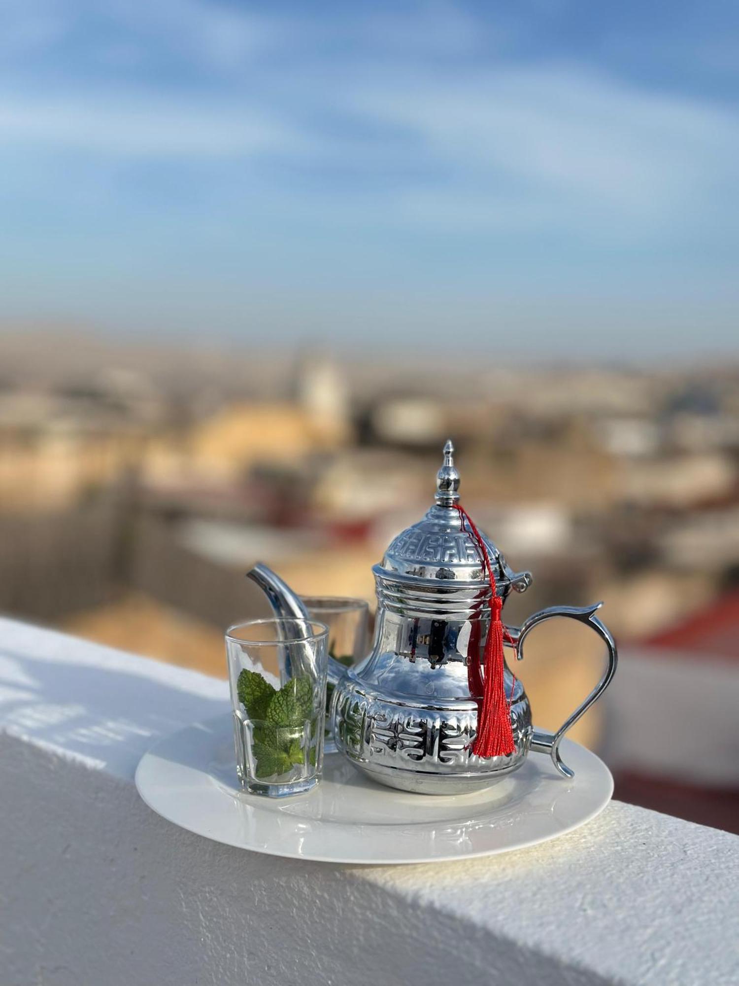 Riad Zohor Fès Dış mekan fotoğraf